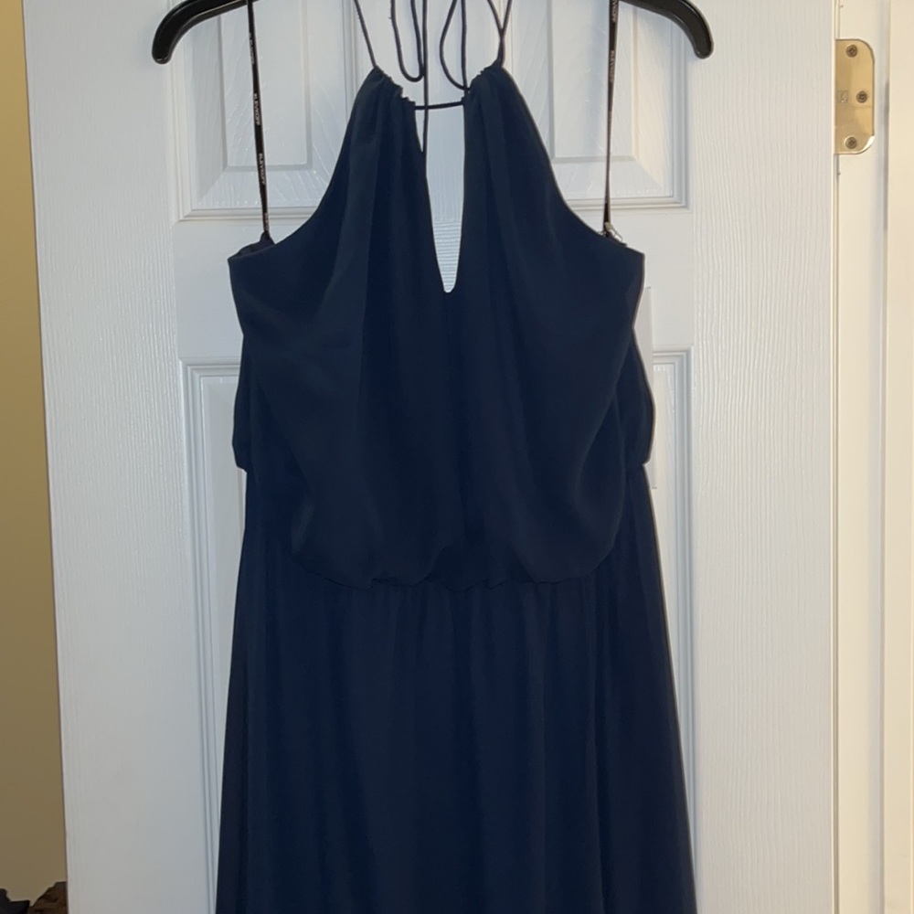 NWT Bill Levkoff Gown 7083 - Picture 3 of 4